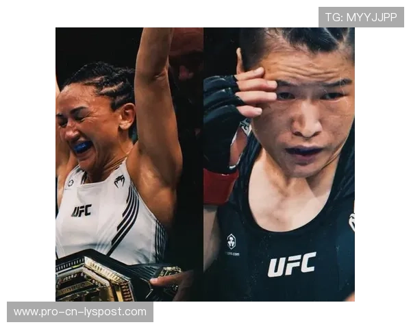 UFC女王一拳定江山，冠军之位无可撼动