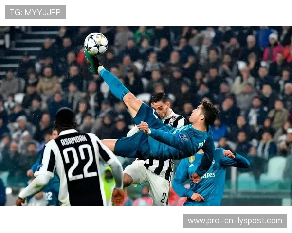 尤文图斯锁定C罗式制空巨塔:未来的进攻利器