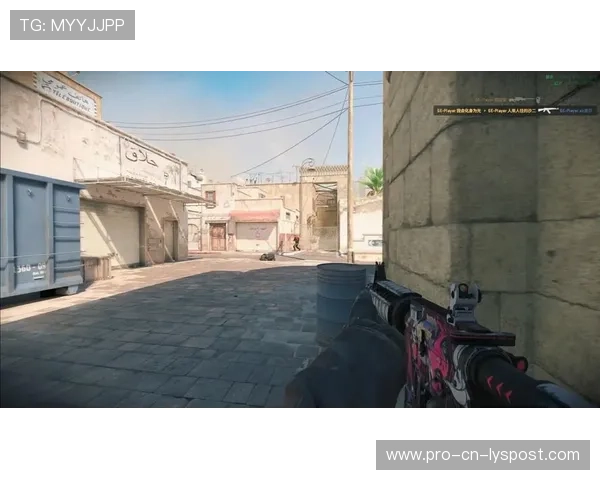 CS2Major晋级战残局反向一穿三震撼解说